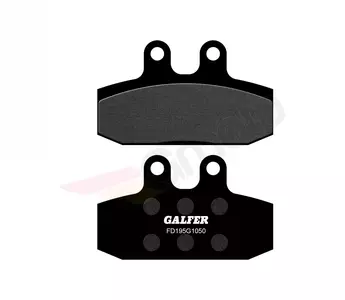 Plaquettes de frein Galfer KH256 - FD195G1050