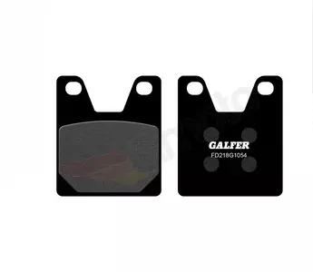 Brzdové doštičky Galfer KH267 - FD218G1054