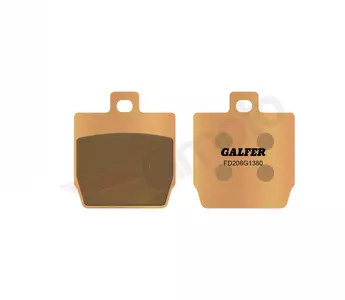 Спирачни накладки Galfer KH268 - FD206G1380