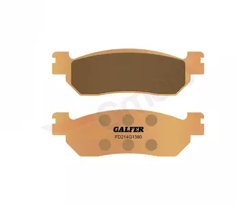 Galfer KH275 bremseklodser - FD214G1380