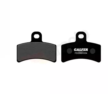 Brzdové doštičky Galfer KH291 - FD225G1054