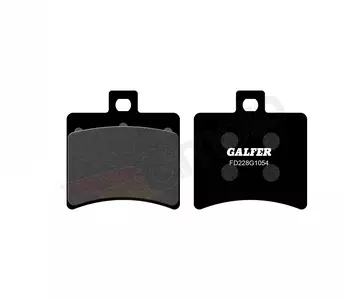 Plăcuțe de frână Galfer KH298 - FD228G1054