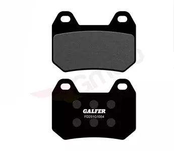 Galfer KH304 stabdžių trinkelės - FD251G1054
