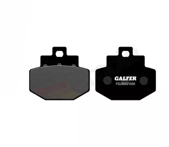 Galfer KH321 stabdžių trinkelės - FD263G1050