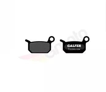 Brzdové doštičky Galfer KH325 - FD230G1054