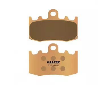 Brzdové doštičky Galfer KH335 - FD271G1651