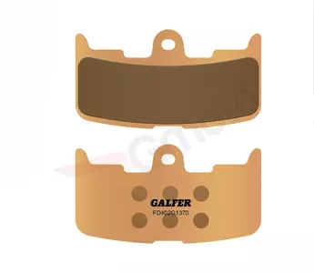 Galfer KH345 bremseklodser - FD402G1370