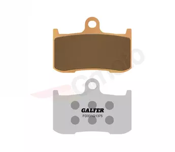 Galfer KH347 stabdžių trinkelės - FD331G1375