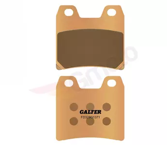 Brzdové doštičky Galfer KH348 - FD329G1371