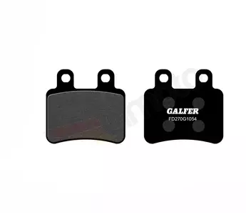 Galfer KH350 stabdžių trinkelės - FD270G1054