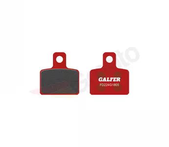 Plaquettes de frein Galfer KH351 - FD224G1805