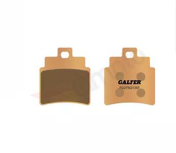 Brzdové doštičky Galfer KH355 - FD275G1397