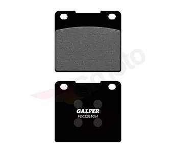 Brzdové doštičky Galfer KH36 - FD022G1054