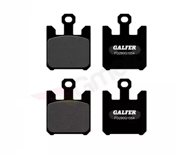 Brzdové destičky Galfer KH369/4 - FD290G1054