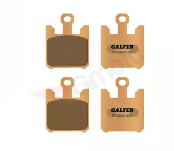 Plaquettes de frein Galfer KH369/4 - FD290G1370