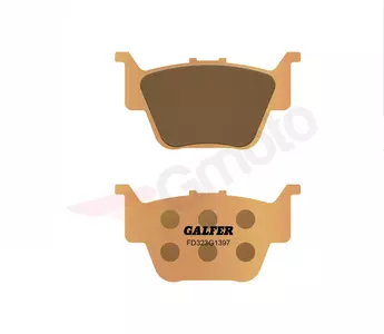 Brzdové destičky Galfer KH373 - FD323G1397