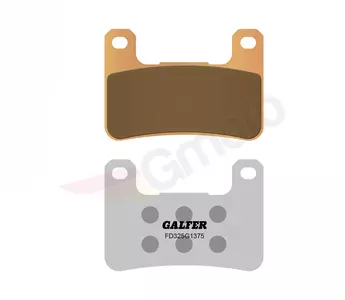 Brzdové destičky Galfer KH379 - FD325G1375