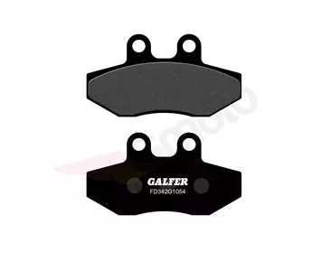 Plaquettes de frein Galfer KH393 - FD342G1054
