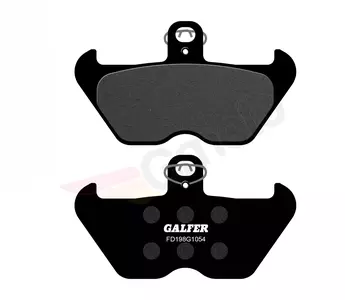 Galfer bremseklodser KH407 / KH246 - FD198G1054