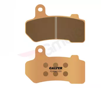 Galfer KH409 stabdžių trinkelės - FD369G1370