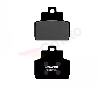 Plaquettes de frein Galfer KH425 - FD343G1054