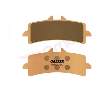 Plăcuțe de frână Galfer KH447 - FD373G1370