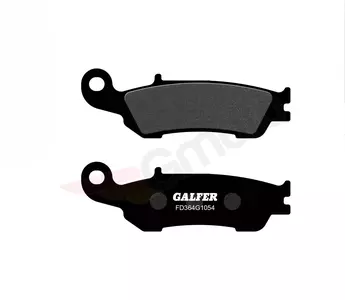 Plaquettes de frein Galfer KH450 - FD364G1054