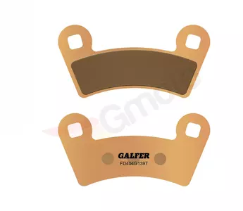 Спирачни накладки Galfer KH456 - FD404G1397