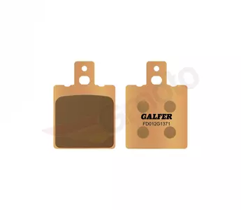Brzdové doštičky Galfer KH47 - FD012G1371