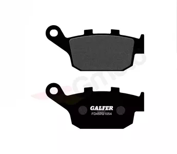 Спирачни накладки Galfer KH496 - FD457G1054