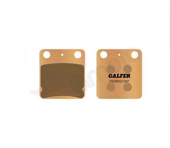 Galfer KH54 piduriklotsid - FD095G1397