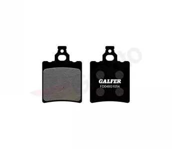 Galfer KH60 KH337 stabdžių trinkelės - FD048G1054