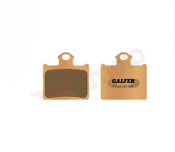 Brzdové destičky Galfer KH602 - FD441G1396