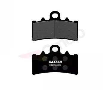 Brzdové doštičky Galfer KH606 - FD450G1054