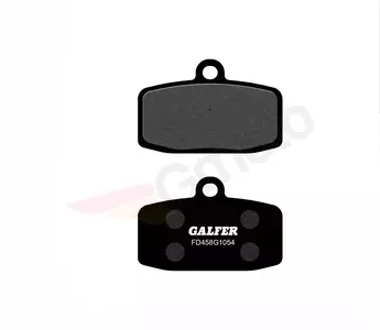 Brzdové doštičky Galfer KH612 - FD458G1054