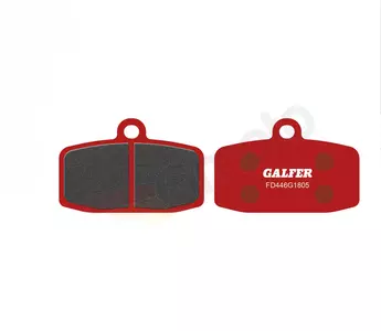 Спирачни накладки Galfer KH612 - FD446G1805