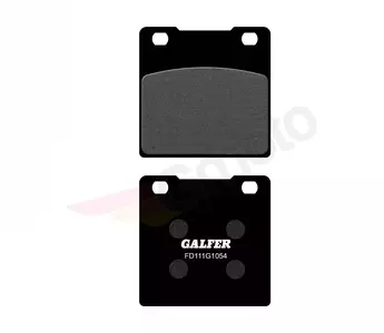 Brzdové doštičky Galfer KH63 / KH161 - FD111G1054