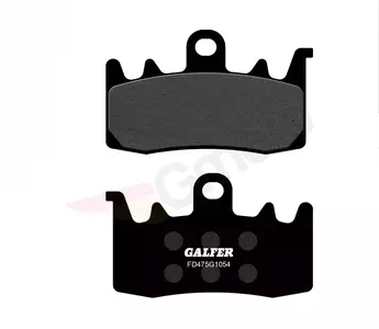 Plaquettes de frein Galfer KH630 - FD475G1054