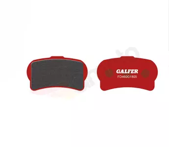 Спирачни накладки Galfer KH644 - FD460G1805