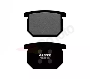 Plaquettes de frein Galfer KH65 - FD047G1054
