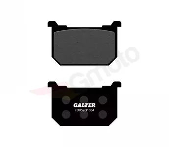 Brzdové doštičky Galfer KH68 - FD052G1054