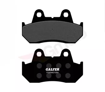Brzdové doštičky Galfer KH69 - FD054G1054