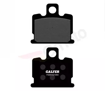 Спирачни накладки Galfer KH70 - FD051G1054