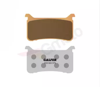Galfer KH700 plăcuțe de frână - FD519G1375