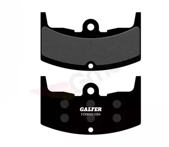 Brzdové doštičky Galfer KH80 / KH080/2 - FD060G1054