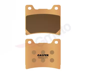 Brzdové destičky Galfer KH88 - FD057G1371