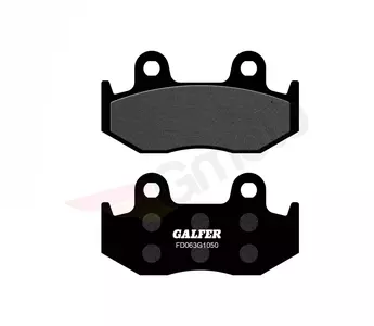 Спирачни накладки Galfer KH92 / KH323 - FD063G1050