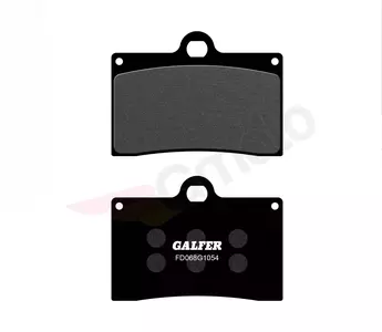 Brzdové doštičky Galfer KH95 - FD068G1054