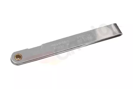 Sleufmeter 8 bladen 0,05 - 0,50 mm-2