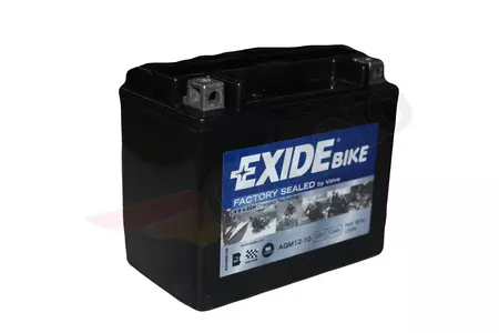 Akumulator bezobsługowy Exide AGM12-10 10Ah 12V L+